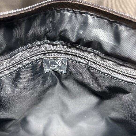 Hedgren Inner City Fate RFID Crossbody Bag Sepia Brown Adjustable Strap Travel - Picture 10 of 15